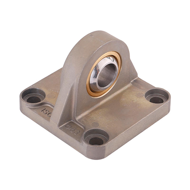 ISO 15552 MALE HINGE WITH ARTICULATED HEAD 32-200 