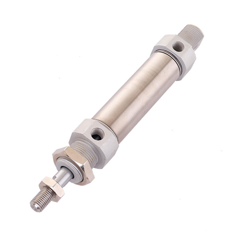 STAINLESS STEEL NON-REPAIRABLE ROUND CYLINDER MF/MFC