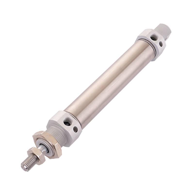 ISO 6432 STAINLESS STEEL NON-REPAIRABLE ROUND CYLINDER MI/MIC