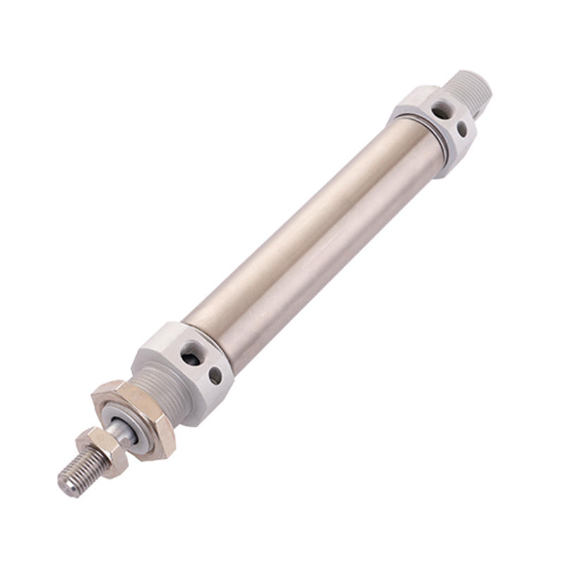 STAINLESS STEEL NON-REPAIRABLE ROUND CYLINDER MF/MFC